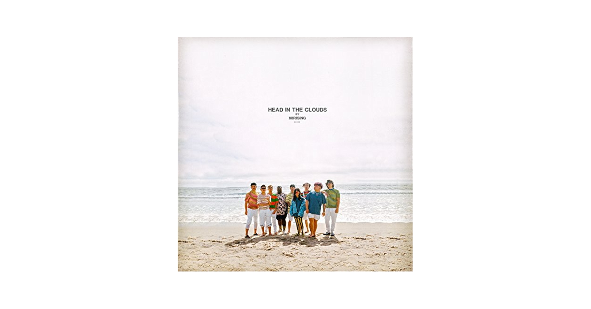Amazon.com: Head In The Clouds: CDs & Vinyl